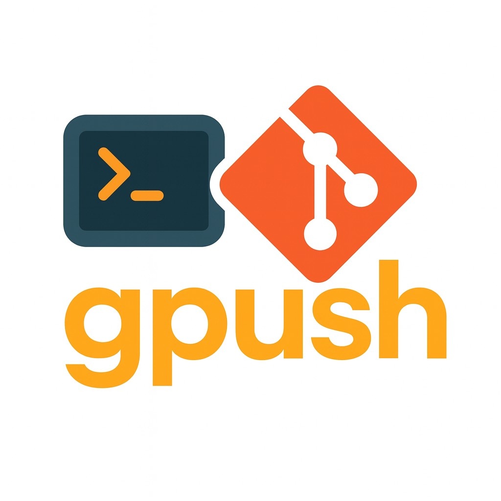 gpush logo