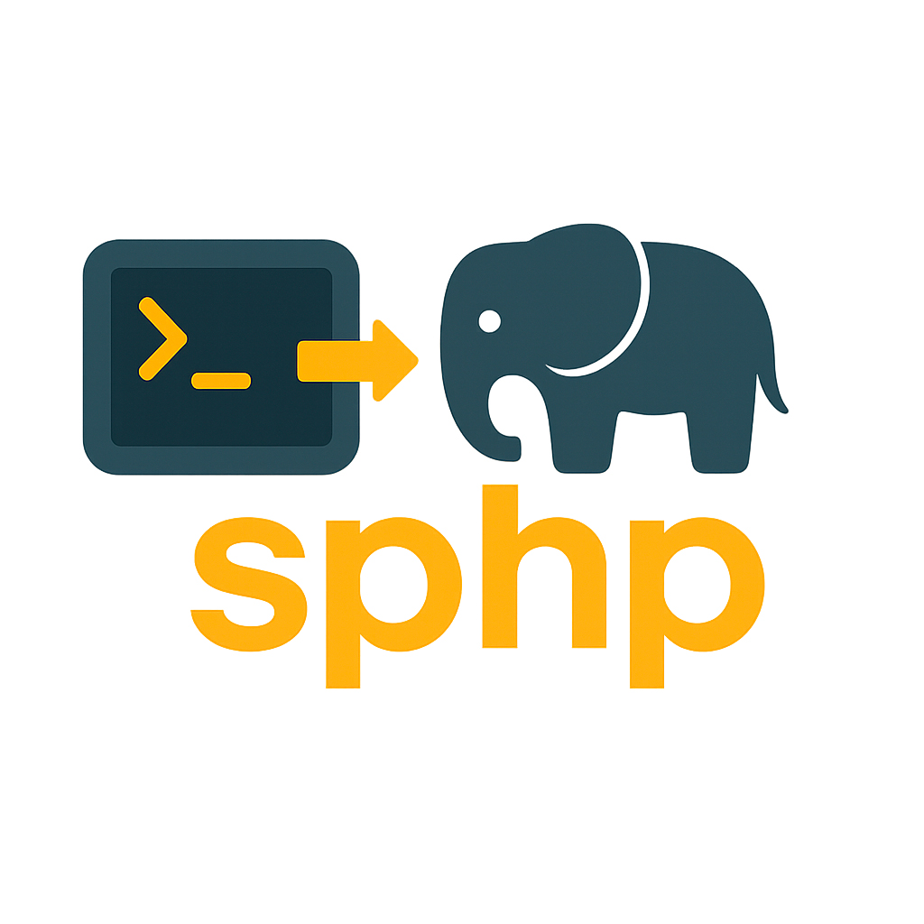 sphp - PHP version switcher